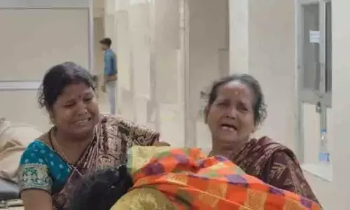 Puri: जगन्नाथ मंदिर में प्रवेश से पहले महिला श्रद्धालु ने तोड़ा दम