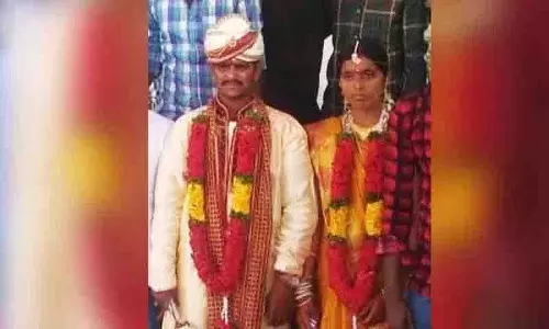 Gadwal में झगड़े के दौरान पत्नी द्वारा गर्म तेल डालने से व्यक्ति की मौत Gadwal में झगड़े के दौरान पत्नी द्वारा गर्म तेल डालने से व्यक्ति की मौत