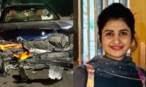 Delhi में BMW दुर्घटना में गाड़ी चलाने वाली महिला गगनप्रीत मक्कड़ कौन है? Delhi में BMW दुर्घटना में गाड़ी चलाने वाली महिला गगनप्रीत मक्कड़ कौन है?