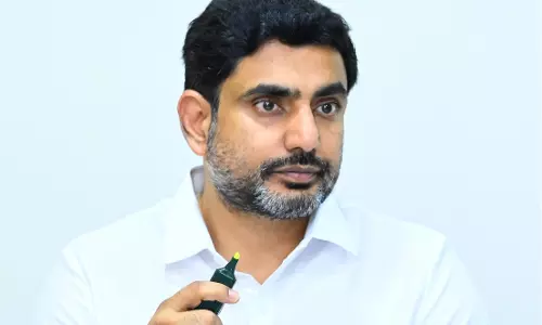 नारा लोकेश ने लंदन में एपी निवेशक रोड शो का नेतृत्व किया, वैश्विक पूंजी प्रवाह पर नजर