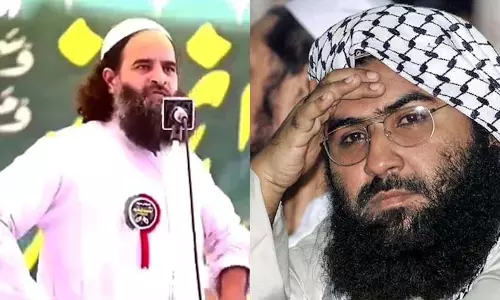 ऑपरेशन सिंदूर में मसूद अजहर के परिवार को टुकड़े-टुकड़े कर दिया गया, जैश कमांडर का कबूलनामा ऑपरेशन सिंदूर में मसूद अजहर के परिवार को टुकड़े-टुकड़े कर दिया गया, जैश कमांडर का कबूलनामा