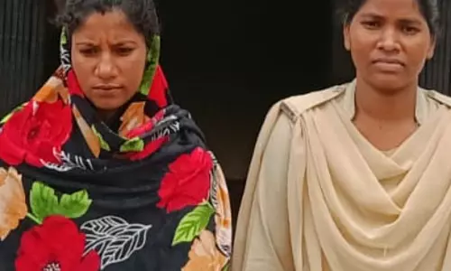 नशीली इंजेक्शन बेचने वाली महिला गिरफ्तार, पुलिस को सप्लायर का नाम बताया