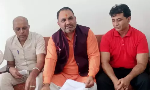 Nahan: सेवा पखवाड़ा के तहत होंगे कई कार्यक्रम