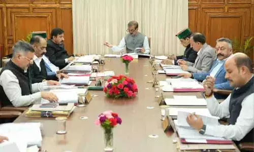 Himachal: कैबिनेट ने विभिन्न विभागों में 4,000 से अधिक पदों को भरने की मंजूरी दी