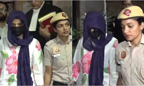 दिल्ली BMW दुर्घटना: आरोपी गगनप्रीत कौर की शराब की जांच नेगेटिव दिल्ली BMW दुर्घटना: आरोपी गगनप्रीत कौर की शराब की जांच नेगेटिव