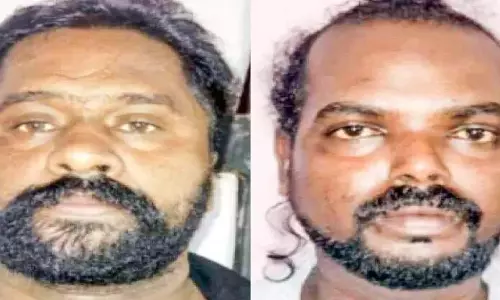 Kerala : युवक पर हमले के सिलसिले में दो गिरफ्तार Kerala : युवक पर हमले के सिलसिले में दो गिरफ्तार