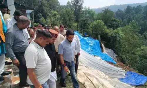 हिमाचल सरकार द्वारा आपदा सहायता ‘समुद्र में एक बूंद’ के समान: Anurag हिमाचल सरकार द्वारा आपदा सहायता ‘समुद्र में एक बूंद’ के समान: Anurag