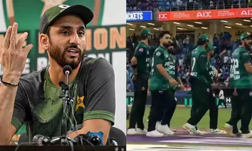 India-Pakistan मुकाबले के आगे बढ़ने के बीच पाकिस्तान का बहिष्कार विवाद