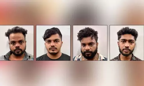 किझिस्सेरी में मादक पदार्थ का भंडाफोड़; अंतरराज्यीय गिरोह के चार और सदस्य गिरफ्तार