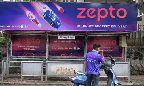 डिलीवरी अधिकारियों को आईटीआर दाखिल करने में मदद के लिए ज़ेप्टो ने ClearTax के साथ सहयोग किया डिलीवरी अधिकारियों को आईटीआर दाखिल करने में मदद के लिए ज़ेप्टो ने ClearTax के साथ सहयोग किया