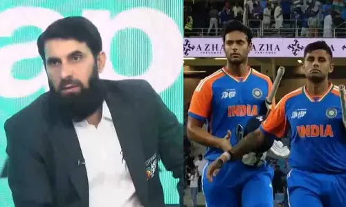 Asia Cup 2025: मिस्बाह ने टीम इंडिया की आलोचना की