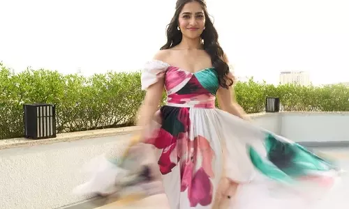 Rukmini Vasanth ने कंतारा चैप्टर 1 की डबिंग पूरी की