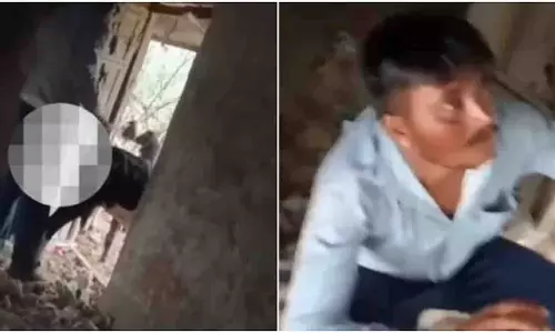 Rajasthan: जोधपुर में राक्षस आदमी ने बकरी के साथ बलात्कार किया