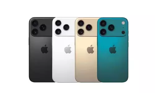 भारत में iPhone 17 की बिक्री से पहले रेडिंगटन के शेयरों में 20% की उछाल