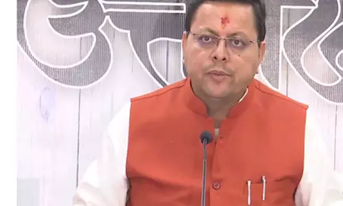 अमित शाह-योगी ने CM धामी को बधाई दी
