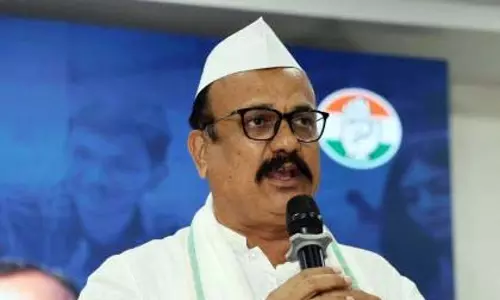 Sapkal: कांग्रेस युवाओं को नौकरी दिलाने में मदद कर रही है, हर जिले में रोजगार मेले लगा रही है Sapkal: कांग्रेस युवाओं को नौकरी दिलाने में मदद कर रही है, हर जिले में रोजगार मेले लगा रही है