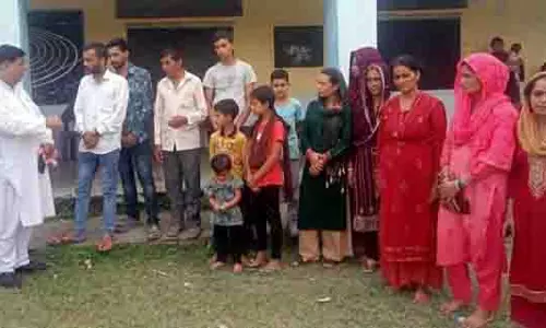 बारिश और बाढ़ प्रभावित कई इलाकों में अब भी राहत कार्य नहीं: Ex-MLC बारिश और बाढ़ प्रभावित कई इलाकों में अब भी राहत कार्य नहीं: Ex-MLC