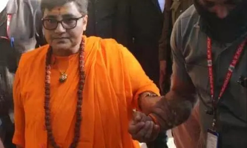 साध्वी प्रज्ञा सिंह ठाकुर समेत 7 लोगों को बरी करने के फैसले के खिलाफ हाईकोर्ट में सुनवाई साध्वी प्रज्ञा सिंह ठाकुर समेत 7 लोगों को बरी करने के फैसले के खिलाफ हाईकोर्ट में सुनवाई