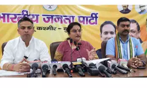 जीएसटी सुधारों से उत्पादकता और प्रभावकारिता में सुधार होगा: Priya Sethi जीएसटी सुधारों से उत्पादकता और प्रभावकारिता में सुधार होगा: Priya Sethi