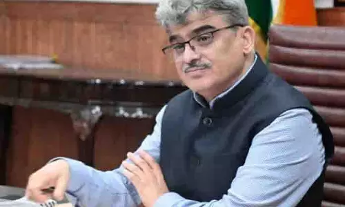 मुख्य सचिव ने NH-44 के जीर्णोद्धार की समीक्षा की