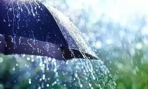 तेलंगाना के इन जिलों में आज और कल भारी बारिश..!