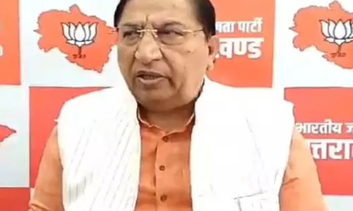 देहरादून में बादल फटने की घटना दुखद, प्रशासन बचाव कार्य में जुटा: नरेश बंसल