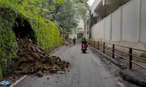 Navi Mumbai: शहरी हाट रोड की खतरनाक स्थिति पर नागरिक मंच सक्रिय