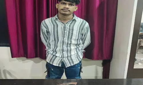 Raipur Breaking: हिस्ट्रीशीटर कोंदा हेरोइन सप्लाई करते गिरफ्तार