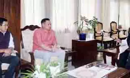 Arunachal के राज्यपाल बोले – महिलाएं बदल सकती हैं देश की दिशा