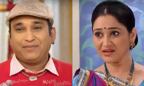 क्या लौट रही हैं दया भाभी? दिशा वकानी की वापसी की अटकलें तेज़ क्या लौट रही हैं दया भाभी? दिशा वकानी की वापसी की अटकलें तेज़