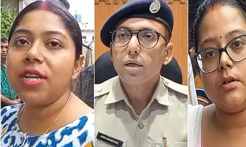 SSC नूह विवाद: पुलिस का कहना है कि परीक्षा अभ्यर्थी ने दी थी, लेकिन संदेह पैदा हुआ