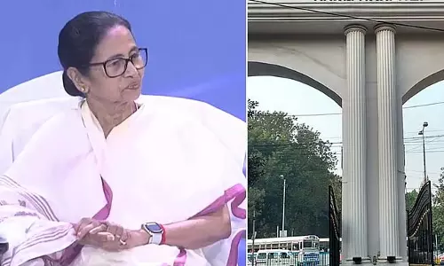 मुख्यमंत्री ने SSKM में अनूठे वुडबर्न-2 का उद्घाटन किया मुख्यमंत्री ने SSKM में अनूठे वुडबर्न-2 का उद्घाटन किया