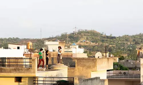 छत पर प्रतिबंध, अंतराल में नागरिक छत पर प्रतिबंध, अंतराल में नागरिक