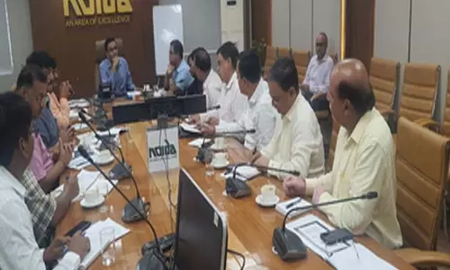 नोएडा प्राधिकरण ने डेंगू-मलेरिया रोकथाम को लेकर चलाई विशेष मुहिम, अधिकारियों को सौंपी जिम्मेदारियां