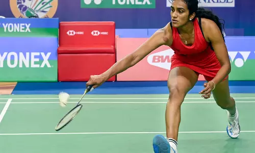 China Open: सिंधु दूसरे दौर में पहुंचीं, आयुष आर1 में हारे