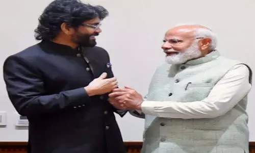 नागार्जुन अक्किनेनी ने पीएम मोदी को 75वें जन्मदिन पर दी शुभकामनाएं, साझा की 2014 की मुलाकात की यादें