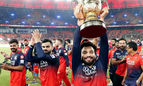 RCB का नेतृत्व करना बहुत बड़ी सीख थी: भारत ए की कप्तानी से पहले रजत पाटीदार