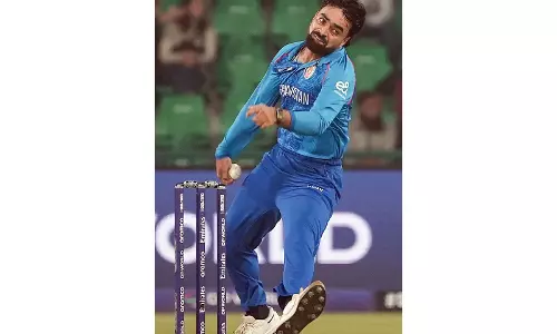 राशिद खान बने T20 एशिया कप के शीर्ष विकेट लेने वाले राशिद खान बने T20 एशिया कप के शीर्ष विकेट लेने वाले