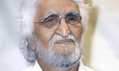 जयंती विशेष : भारतीय कला के अप्रतिम रंगों के जादूगर थे मकबूल फिदा हुसैन