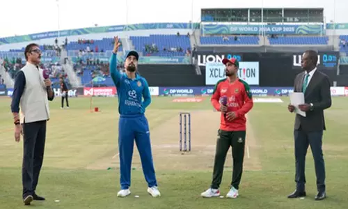 Asia Cup 2025: बांग्लादेश ने अफगानिस्तान को 8 रन से हराया