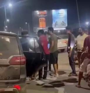 दबंगई से परेशान थे मोहल्ले वाले, पुलिस ने बदमाश को किया अरेस्ट दबंगई से परेशान थे मोहल्ले वाले, पुलिस ने बदमाश को किया अरेस्ट