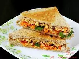 Paneer Sandwich: कम समय में तैयार करें पनीर सैंडविच Paneer Sandwich: कम समय में तैयार करें पनीर सैंडविच