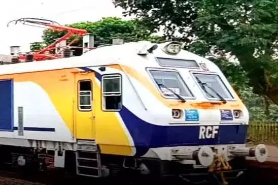 कल से रायपुर से राजिम तक दौड़ेगी मेमू पैसेंजर ट्रेन कल से रायपुर से राजिम तक दौड़ेगी मेमू पैसेंजर ट्रेन