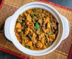 Mix Veg: झटपट बनाएं रेस्टोरेंट स्टाइल मिक्स वेज Mix Veg: झटपट बनाएं रेस्टोरेंट स्टाइल मिक्स वेज