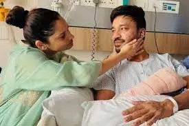Vicky Jain :एक्सीडेंट के बाद अस्पताल से घर लौटे विक्की जैन Vicky Jain :एक्सीडेंट के बाद अस्पताल से घर लौटे विक्की जैन