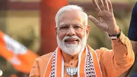 Dhar: पीएम मोदी जन्मदिन पर धार से शुरू होगा सेवा पर्व Dhar: पीएम मोदी जन्मदिन पर धार से शुरू होगा सेवा पर्व