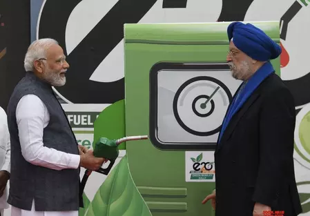 प्रधानमंत्री मोदी के वित्तीय सुधारों और समावेशी विकास नीतियों ने भारत की विकास गाथा लिखी : हरदीप सिंह पुरी प्रधानमंत्री मोदी के वित्तीय सुधारों और समावेशी विकास नीतियों ने भारत की विकास गाथा लिखी : हरदीप सिंह पुरी
