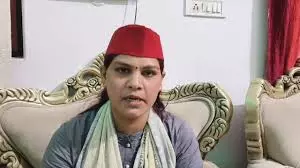 Kanpur: रचना सिंह गौतम ने धारा 163 को लेकर जताई चिंता Kanpur: रचना सिंह गौतम ने धारा 163 को लेकर जताई चिंता