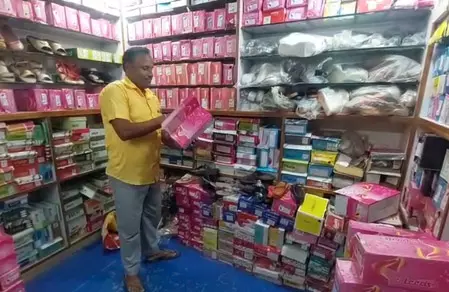अंबिकापुर और बलरामपुर के लाभार्थियों ने पीएम मोदी को दी जन्मदिन की बधाई, कहा- योजनाओं ने बदली जिंदगी अंबिकापुर और बलरामपुर के लाभार्थियों ने पीएम मोदी को दी जन्मदिन की बधाई, कहा- योजनाओं ने बदली जिंदगी