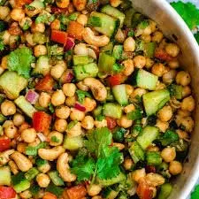 Chickpea Salad Recipe: क्रंची, फ्रेश और फ्लेवरफुल चना सलाद Chickpea Salad Recipe: क्रंची, फ्रेश और फ्लेवरफुल चना सलाद